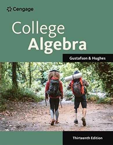 College Algebra – Paperback, by Gustafson R. David; Hughes Jeff – Acceptable n