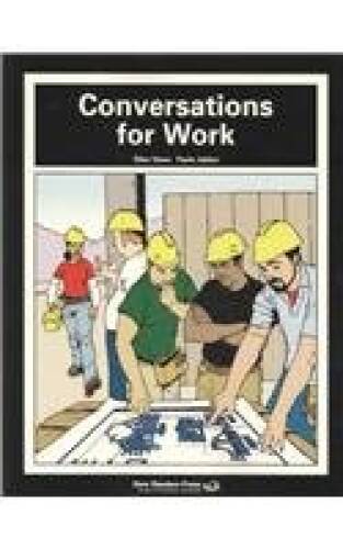 Conversations for Work Student Book – Paperback By Vacco, Ellen – GOOD