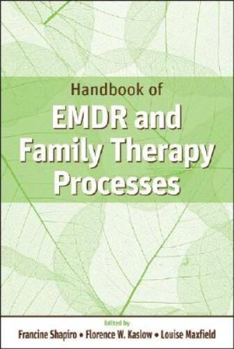Handbook of EMDR and Family Therapy Processes – Hardcover – VERY GOOD