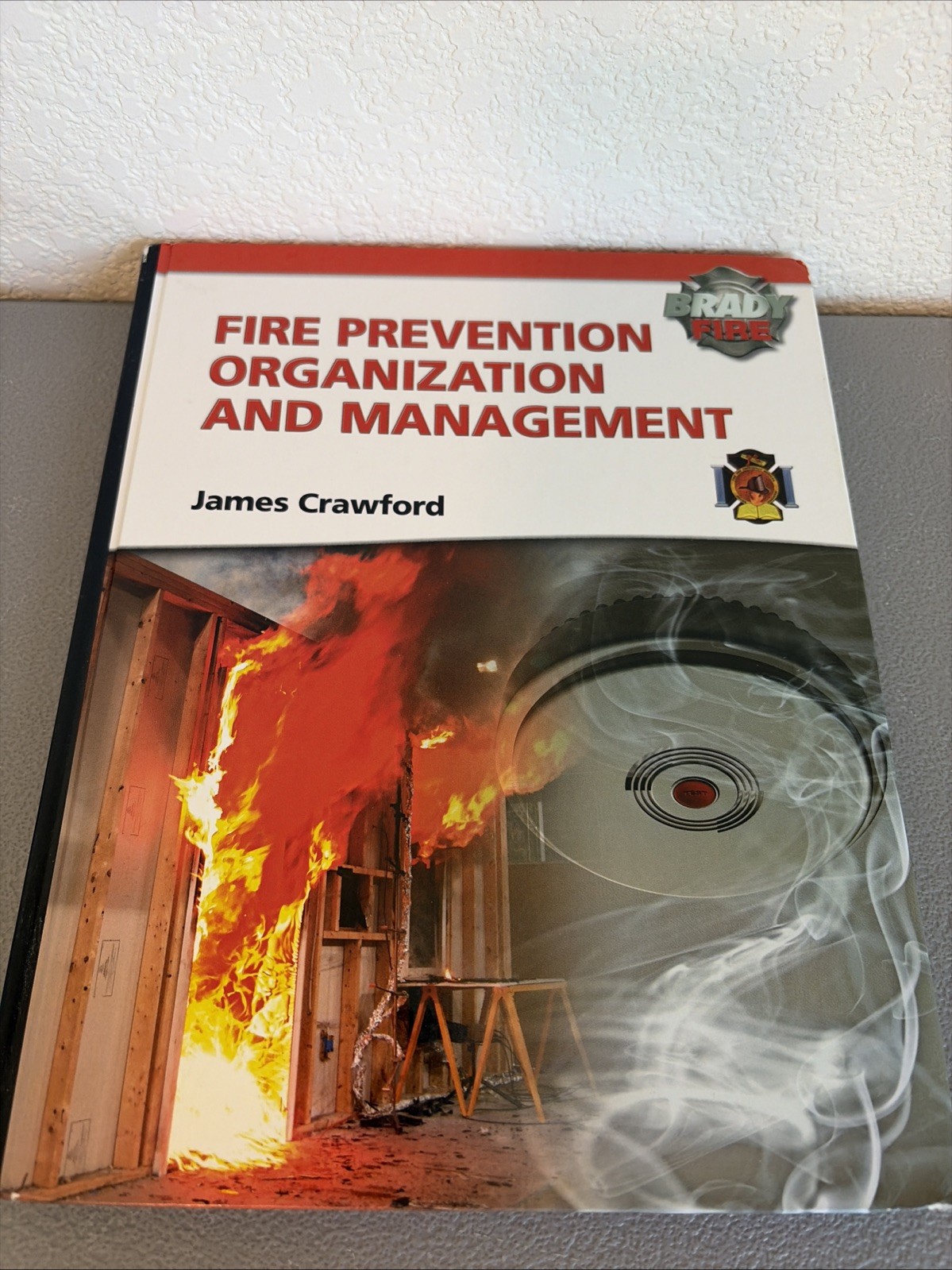 Brady Fire Fire Service Personnel Management Third Edition Hardcover Access Code
