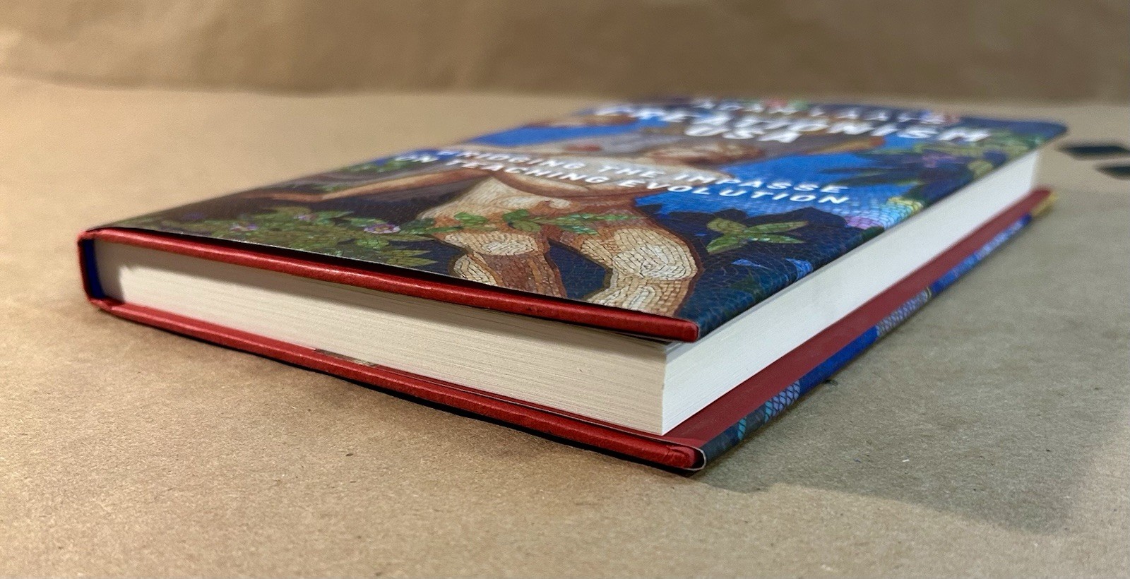 Creationism USA : Bridging the Impasse on Teaching Evolution by Adam Laats…