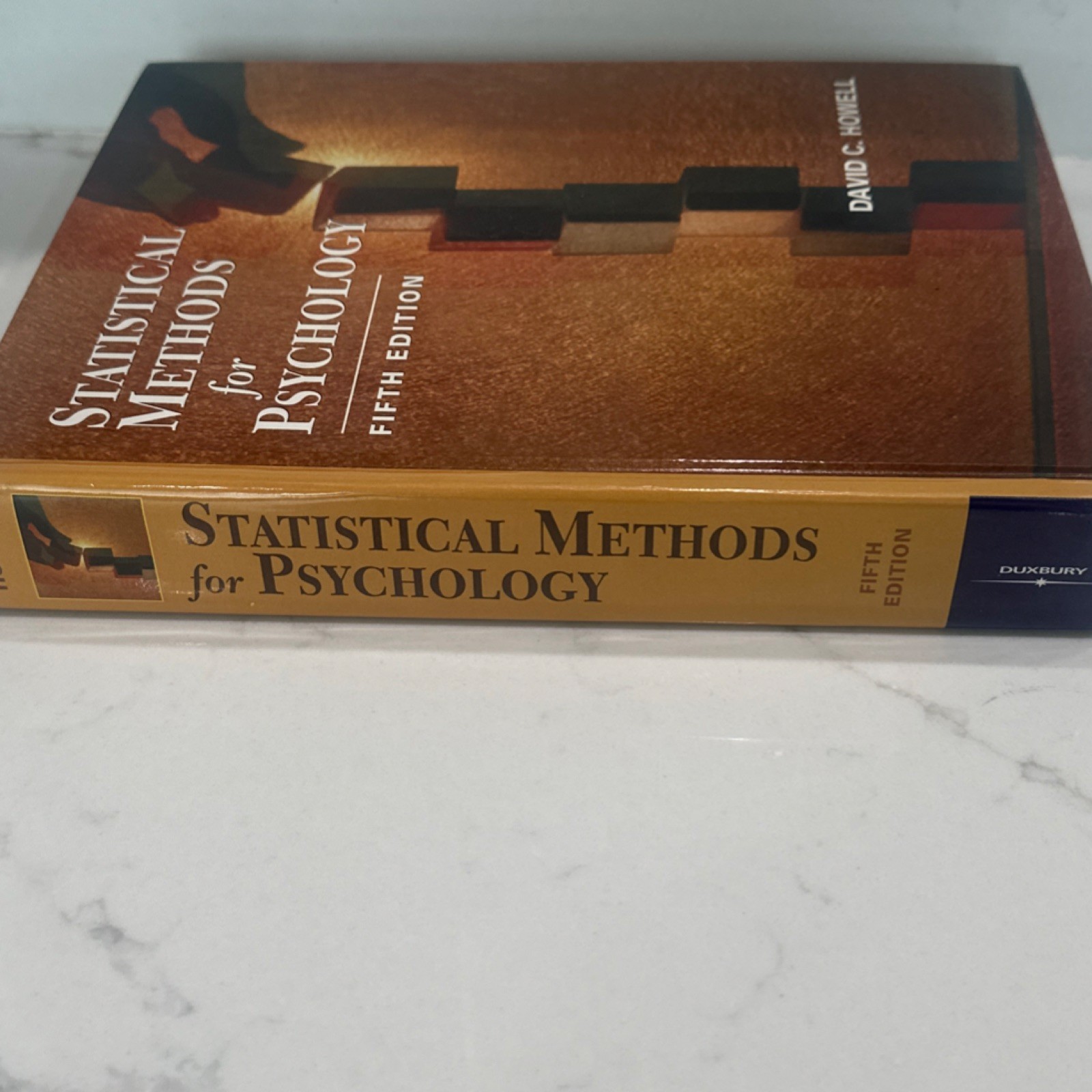 Statistical Methods for Psychology Fifth Edition David C. Howell Hardcover