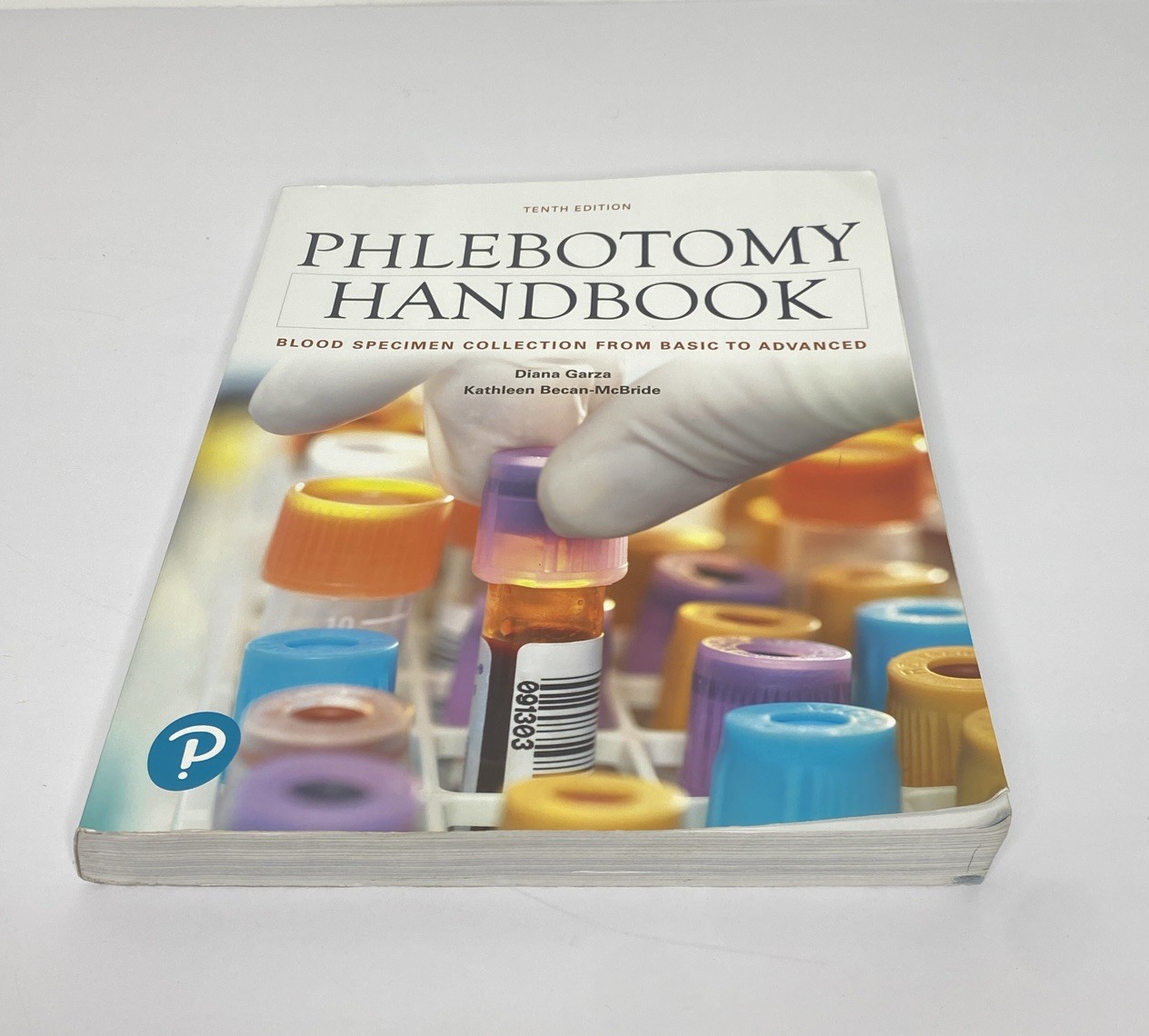 Phlebotomy Handbook Blood Specimen Collection 10th Edition VG