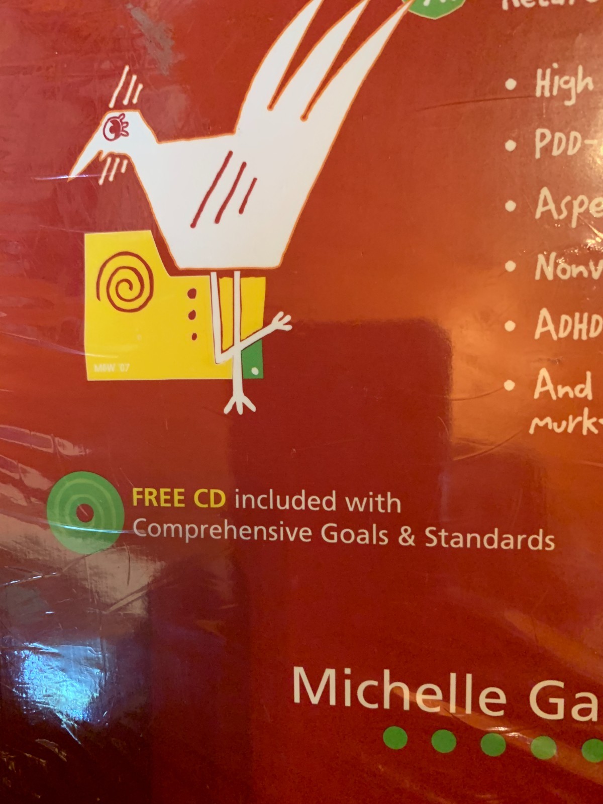 THINK SOCIAL! (By Michelle Garcia Winner **NEW – STILL SHRINK WRAPPED*