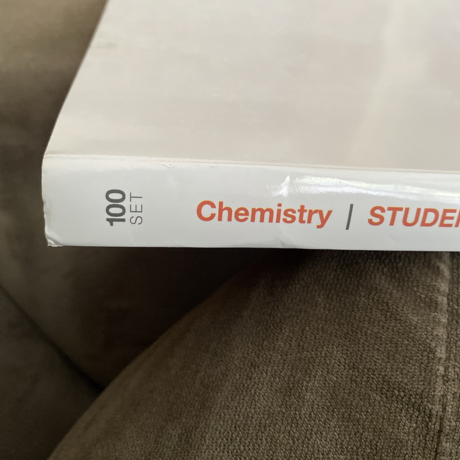 Hayden-McNeil Student Lab Notebook Chemistry 100 Duplicate Sets Spiral Bound