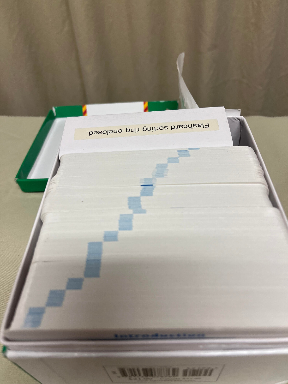 Barron’s Test Prep Ser.: AP Environmental Science Flash Cards by Gary S….