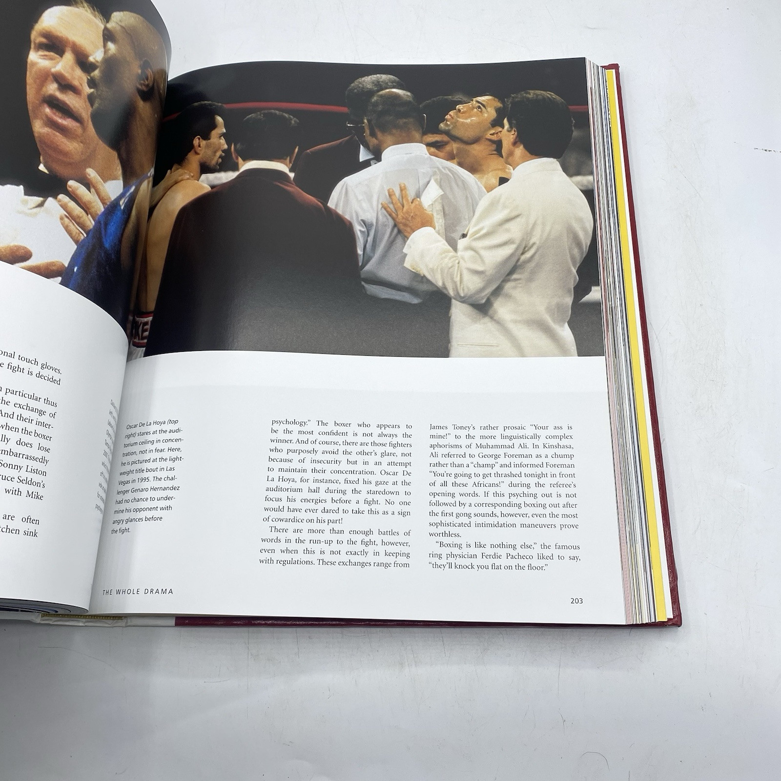 Boxing: In Cooperation with Getty Images by Job, Bertram