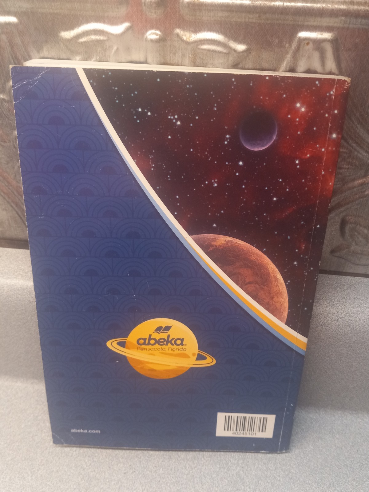 A Beka Book Homeschool Elementary 6th Grade Voyage of Discovery 6b Revised New!!