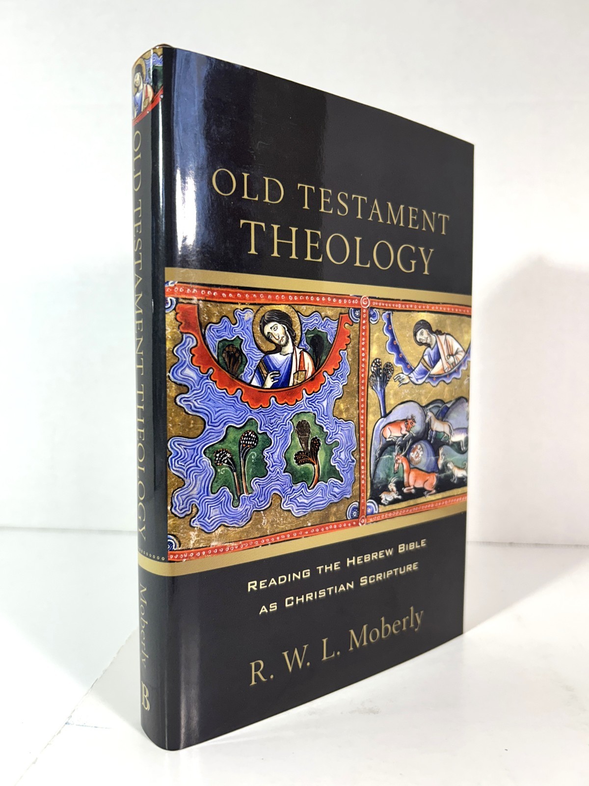 Old Testament Theology: Reading the Hebrew Bible by RWL Moberly 2013 Hardcover