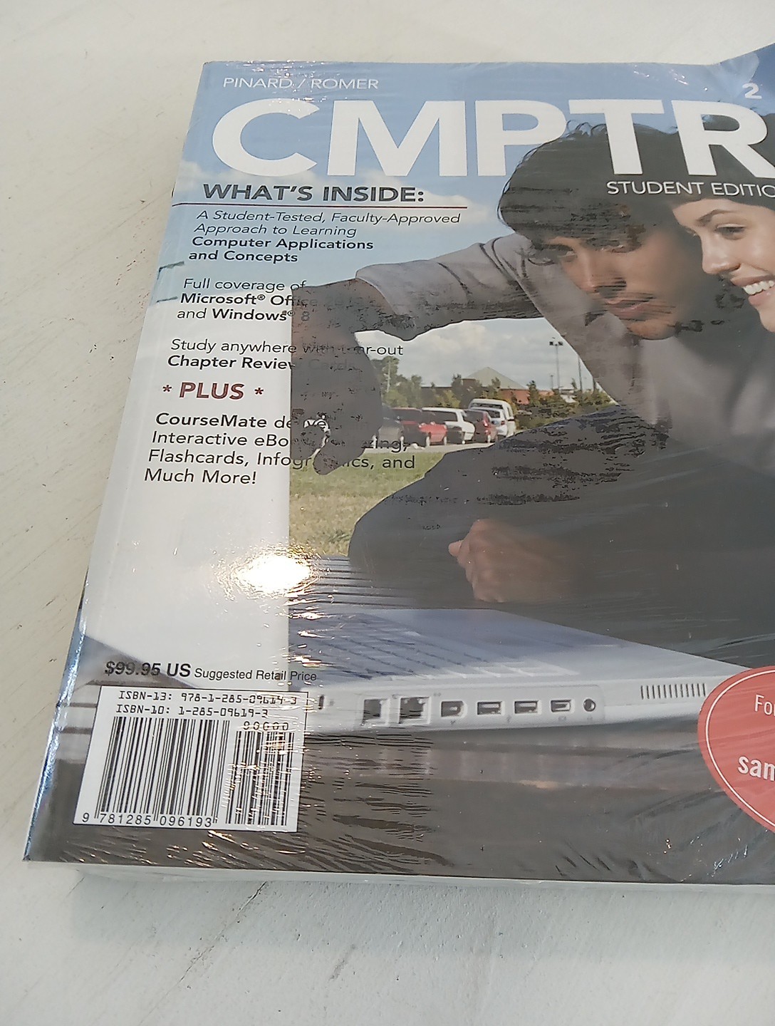 CMPTR2: STUDENT EDITION Textbook New! by Pinatd/Romer