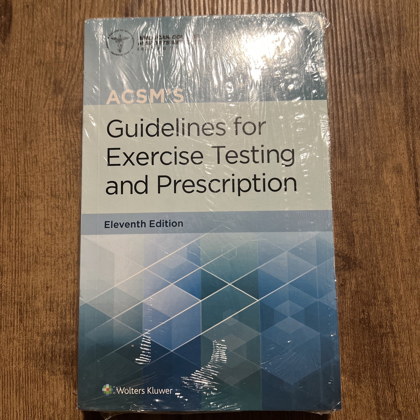 ACSM’s Guidelines for Exercise Testing and Prescription 11th Edition New