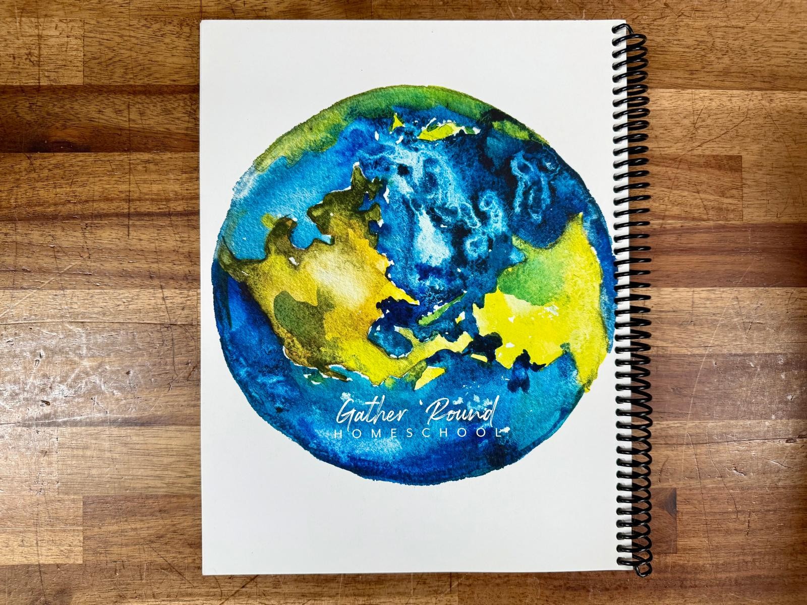 Gather Round Earth Science Unity Study Teacher’s Guide