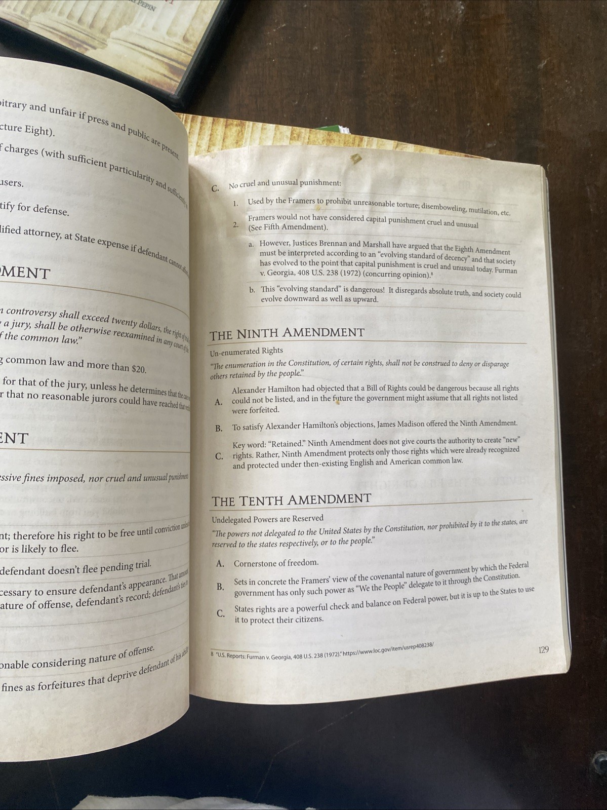 Masterbooks Civics And The Constitution: 2 Student Books, Teacher Guide, DVDs