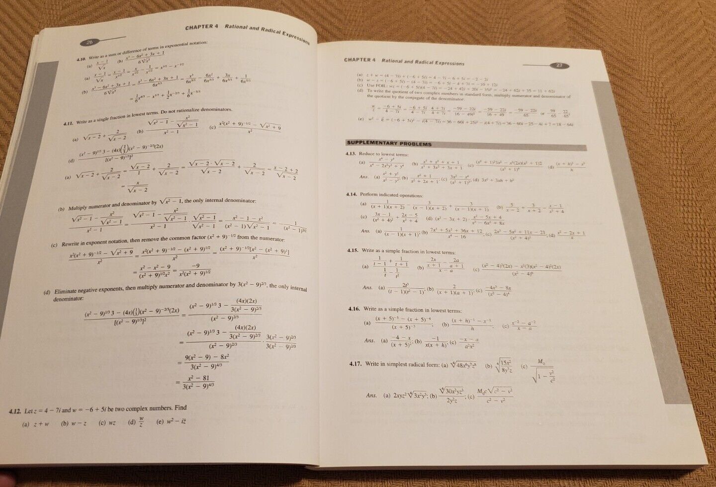 Schaum’s Outline Ser.: Schaum’s Outline of PreCalculus, 2nd Ed by Fred Safier…