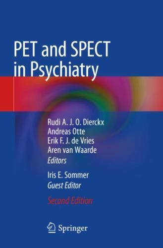 PET and SPECT in Psychiatry by Andreas Otte (2021, Trade Paperback)