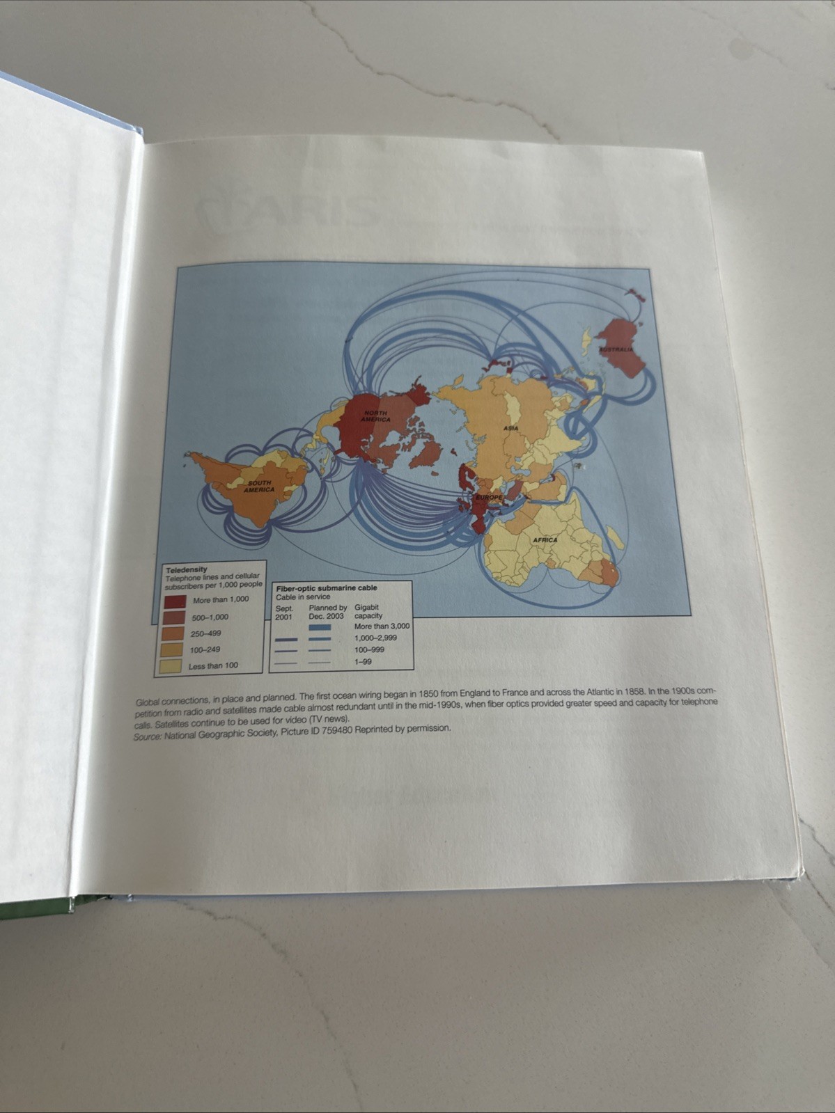 Contemporary World Regional Geography by Michael Bradshaw