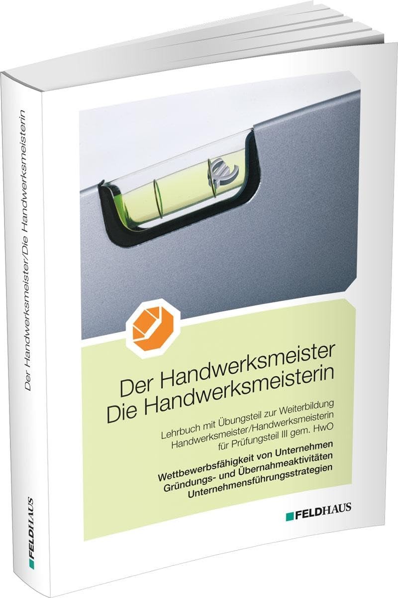 Jan Frerichs Ch Der Handwerksmeister/Die Handwerksmeiste (Paperback) (UK IMPORT)