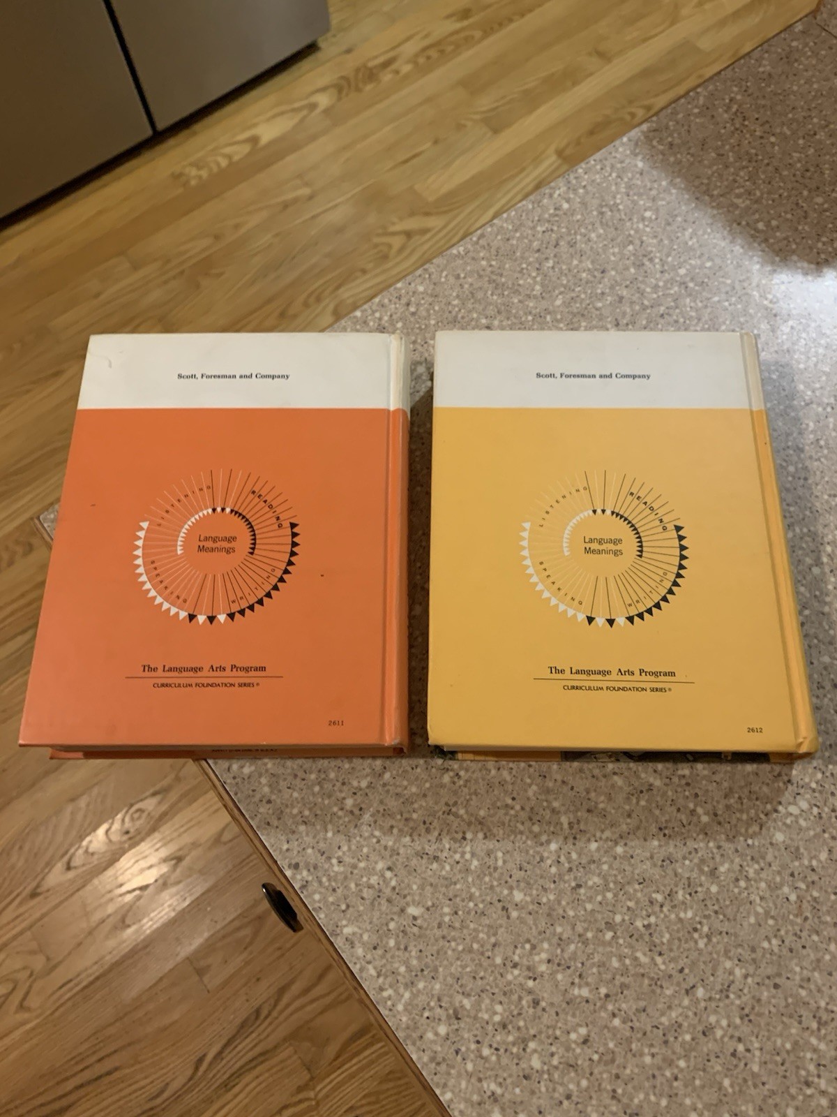 Vintage Teacher’s Editions 1964 – Scott Foresman New Basic Readers Grade 3 Lot
