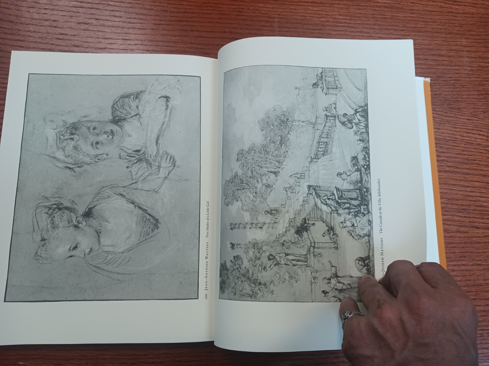 European Drawings, 1375-1825 (1981, HC w DJ) Pierpont Morgan