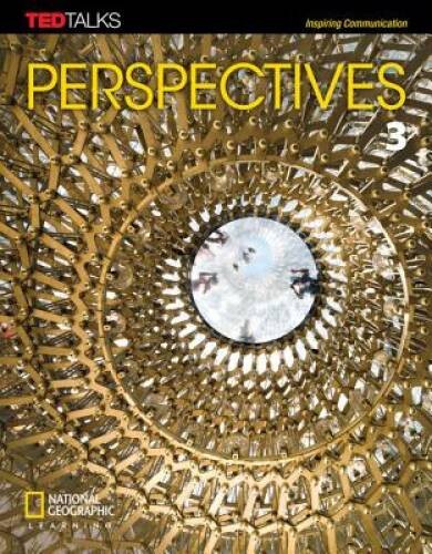 Perspectives 3: Student Book – Paperback By National Geographic Learning – GOOD