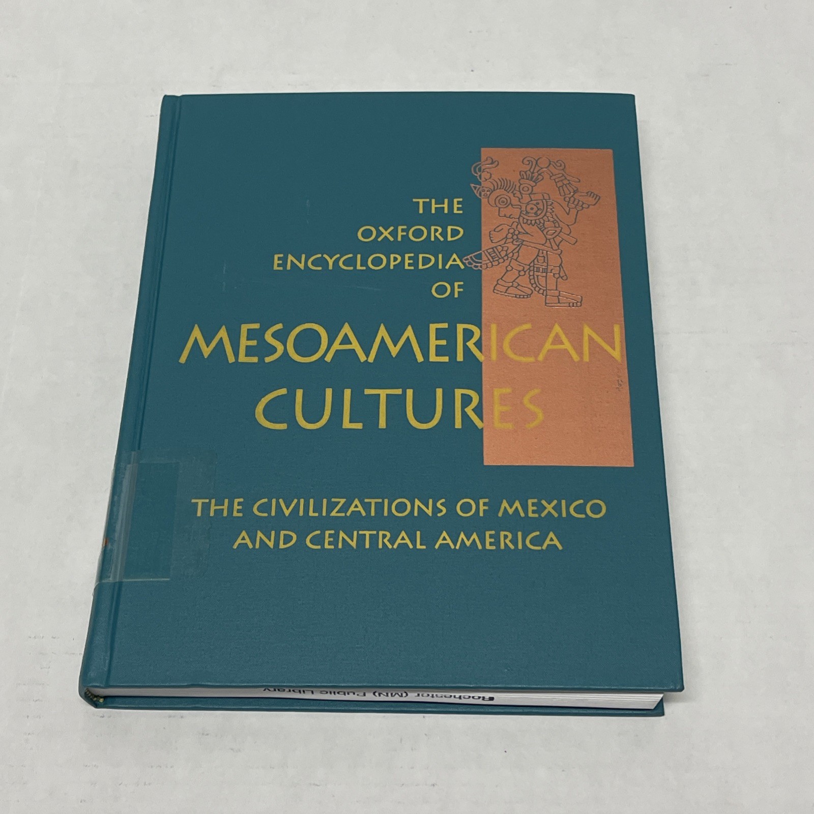 The Oxford Encyclopedia of Mesoamerican Cultures: The Civilizations of Mexic…