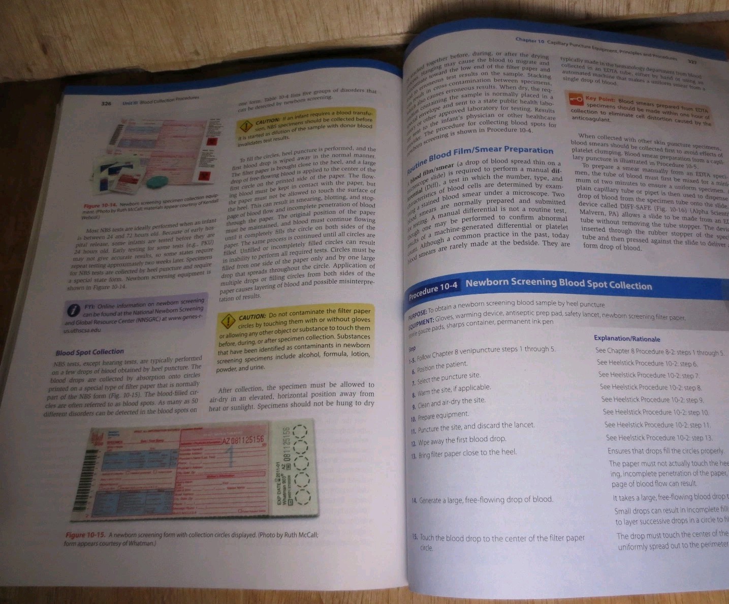 Phlebotomy Essentials, Enhanced Edition by Ruth E McCall Unused Online Code