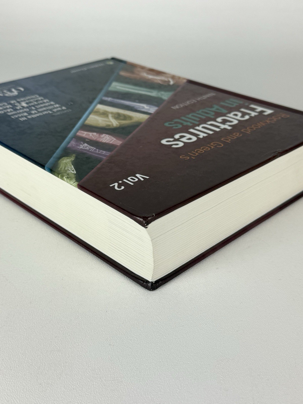 Rockwood and Green’s Fractures in Adults Vol. 2 9th Edition