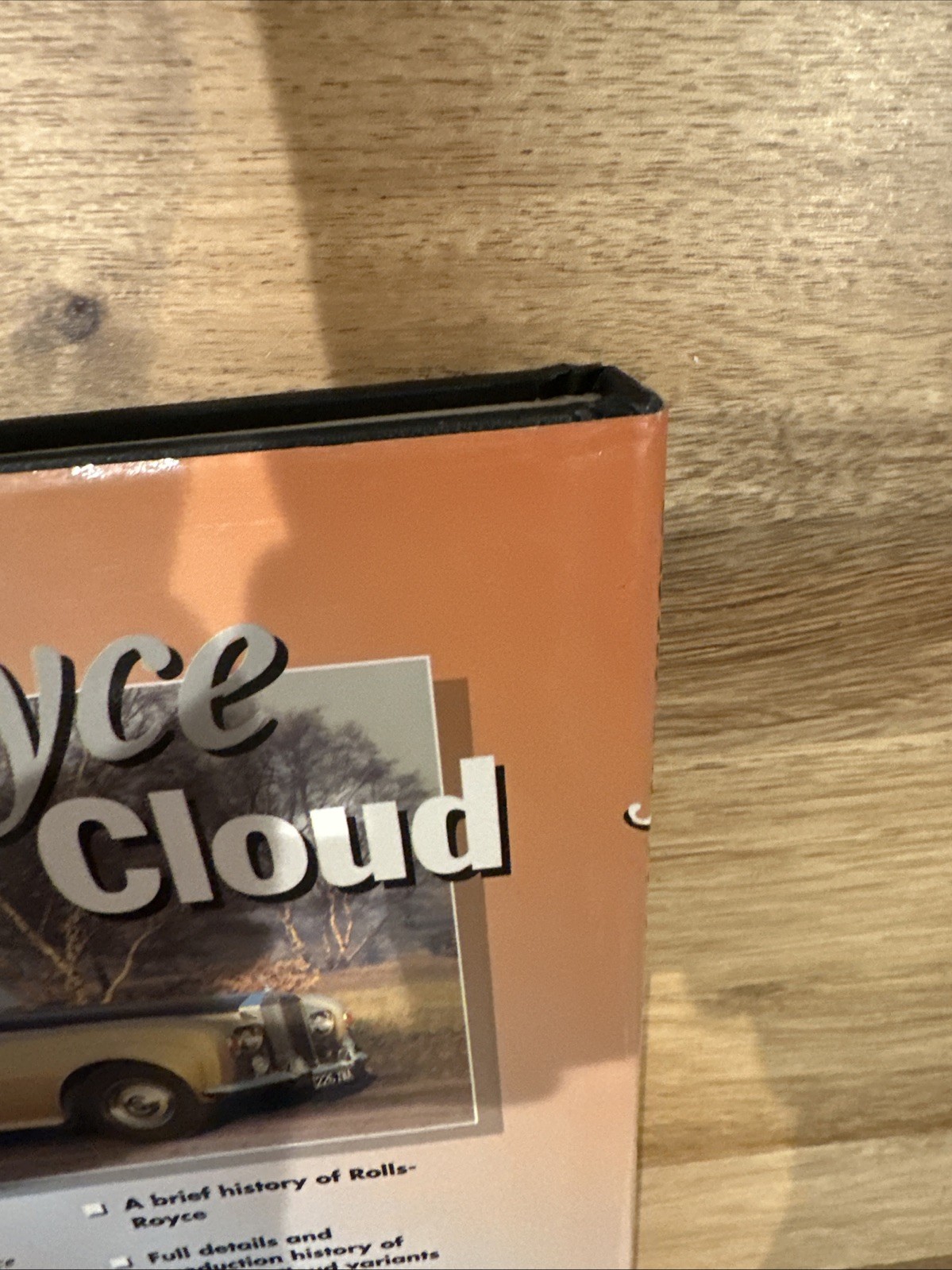 Rolls-Royce Silver Cloud by Graham Robson: Used