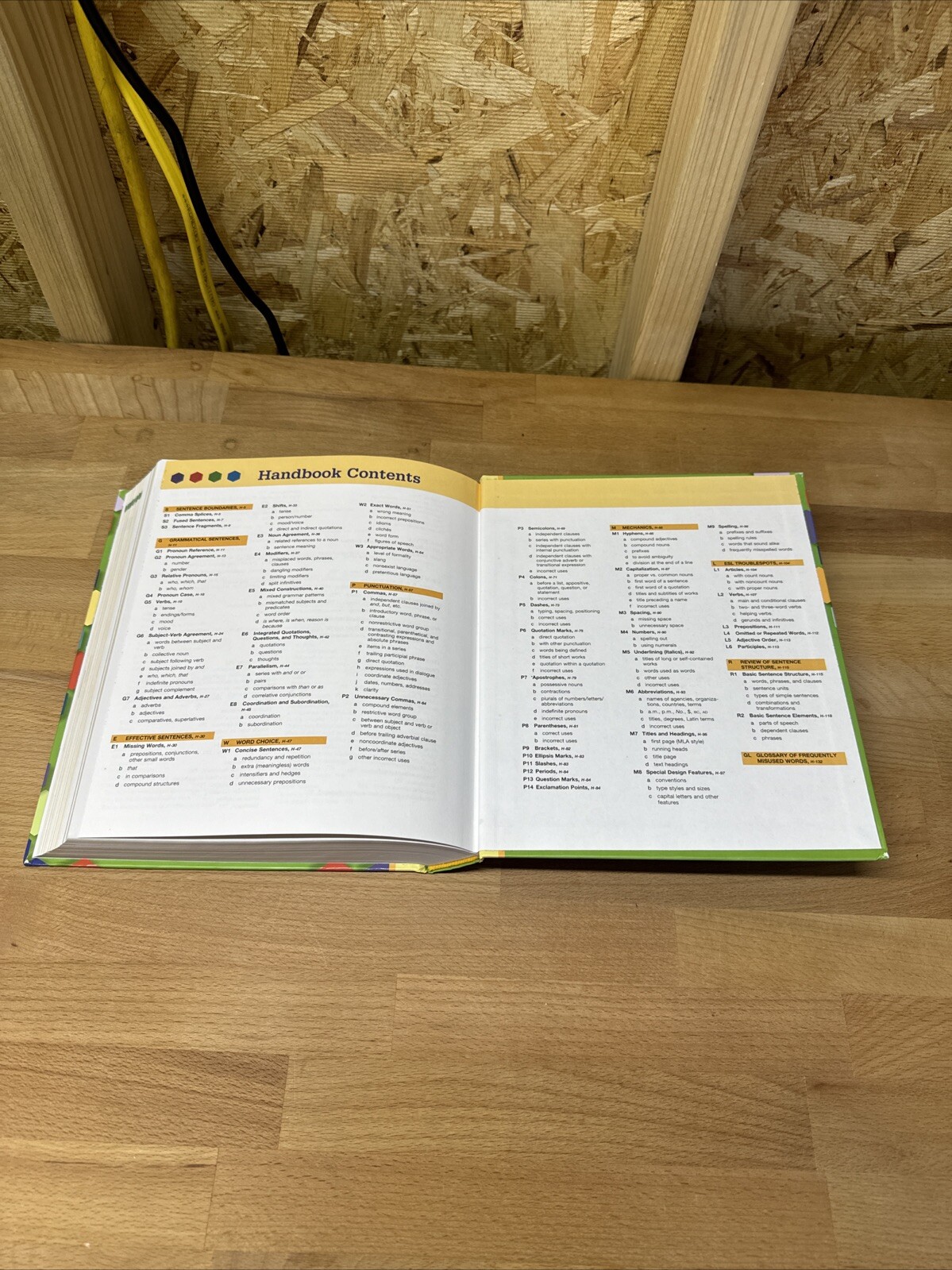 The St. Martin’s Guide to Writing Hard Back Book