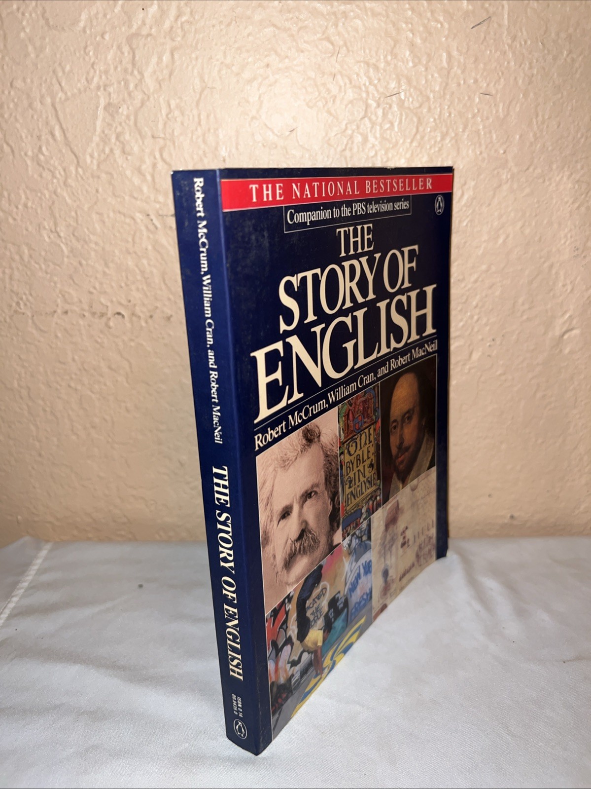 The Story of English – William Cran, Robert McCrum, Robert MacNeil (Paperback)