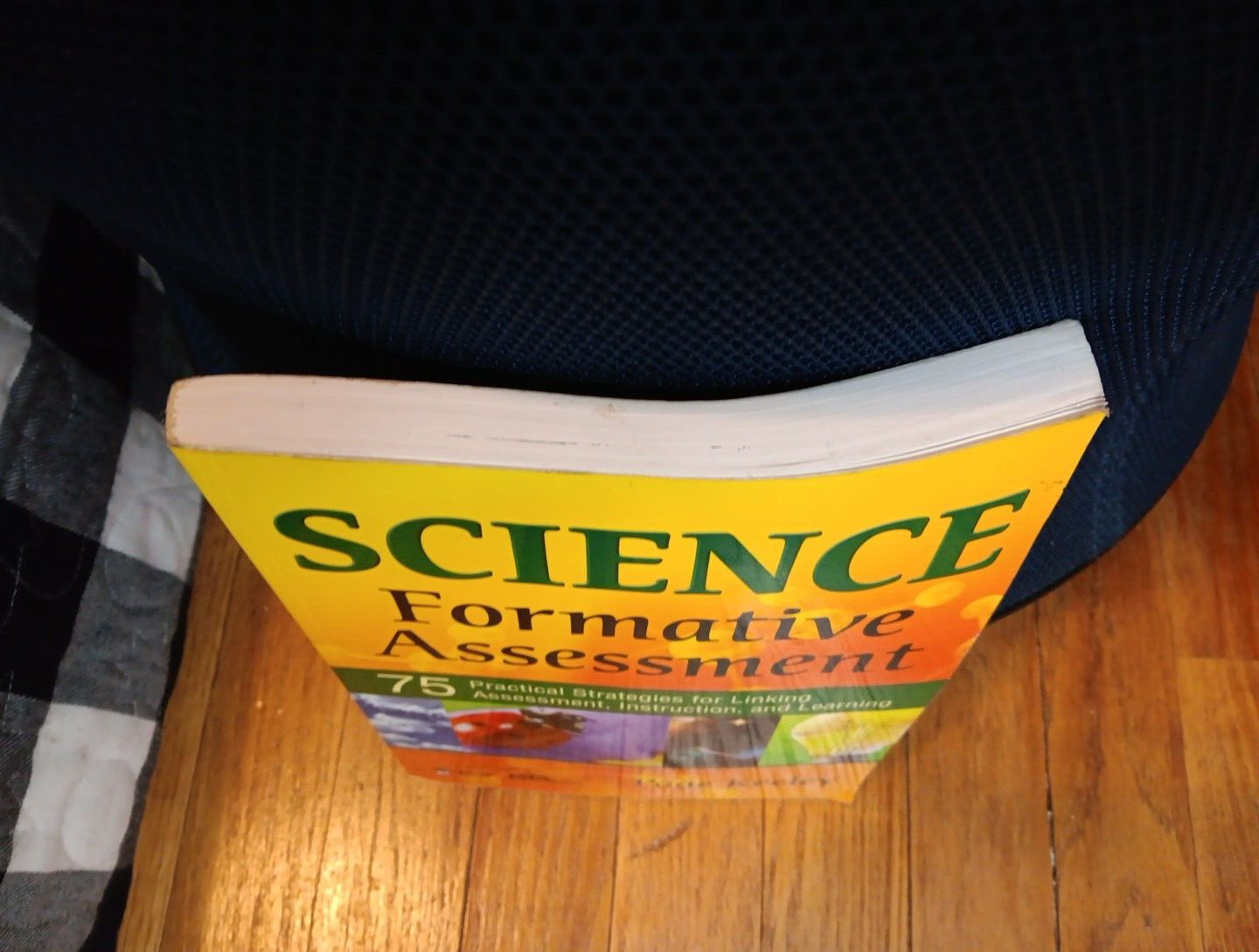 Science Formative Assessment Strategies for Linking Instruction & Learning Book