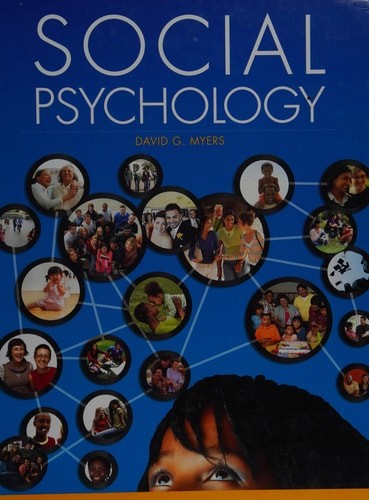 Social Psychology by Myers, David G., Acceptable Book
