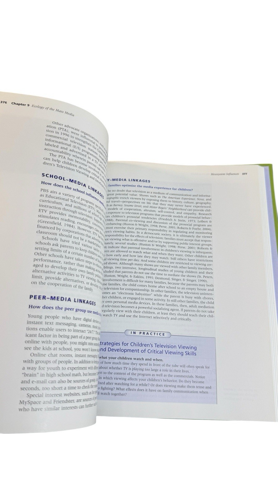 Child Family School Community Socialization CengageNOW Textbook Very Good