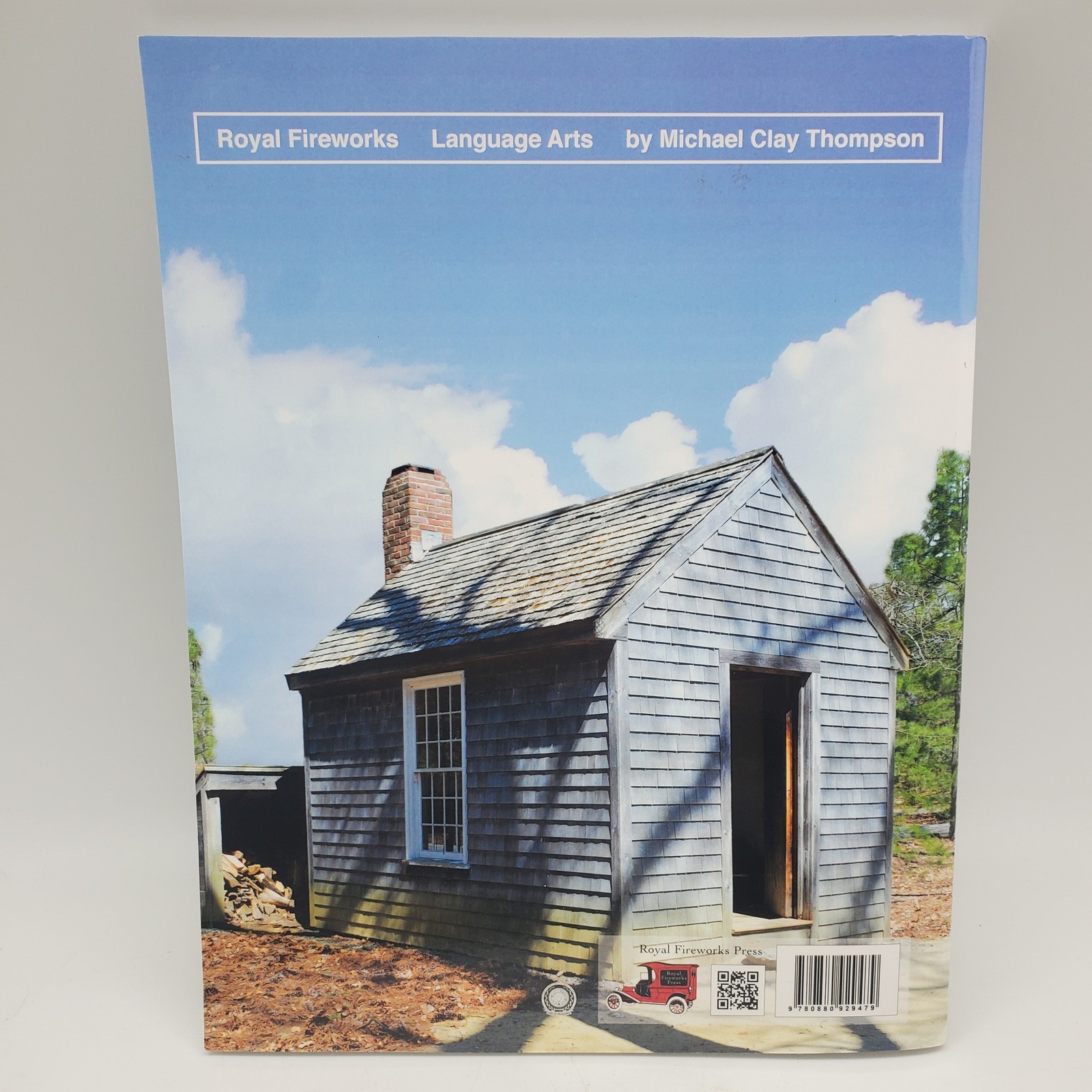 The Writing of Literature Student Book & Teacher Manual Michael Clay Thompson