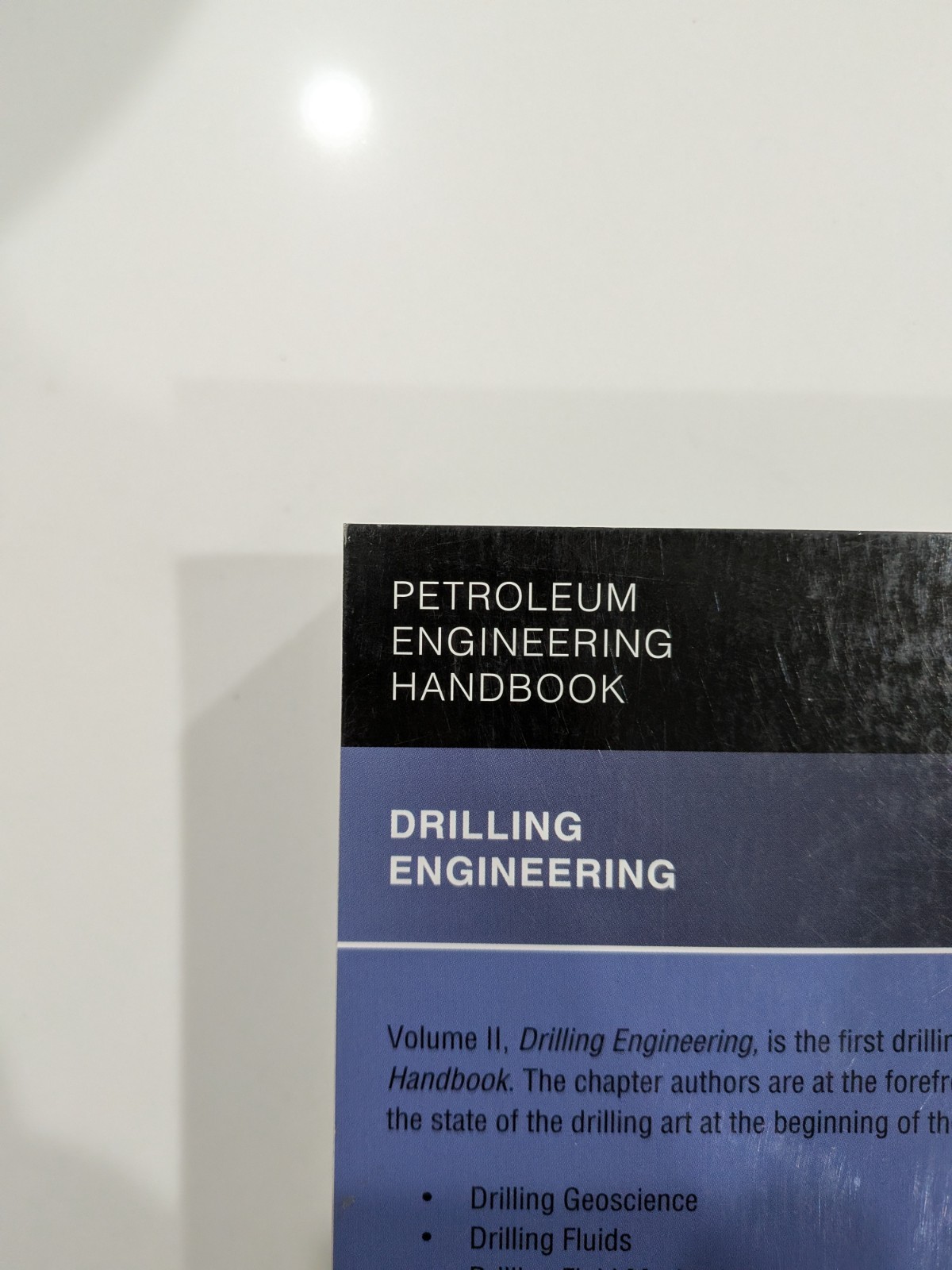 Petroleum Engineering Handbook Vol II: Drilling Engineering – Mitchell | 2006