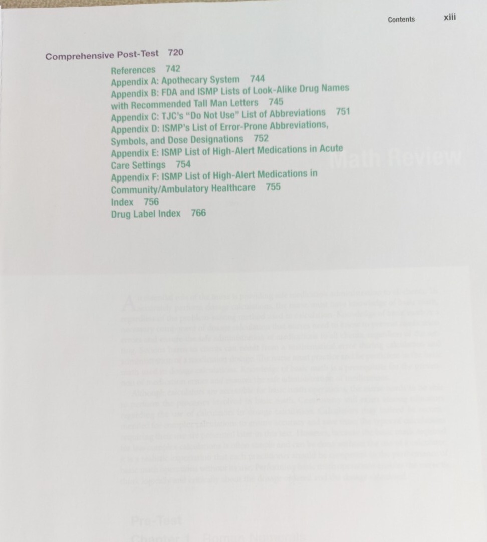 CALCULATE WITH CONFIDENCE Seventh 7th Edition GRAY MORRIS 2018 Medical Text