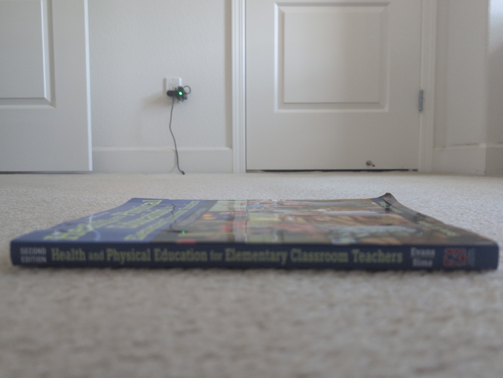 Health and Physical Education for Elementary Classroom Teachers: An Integ – GOOD