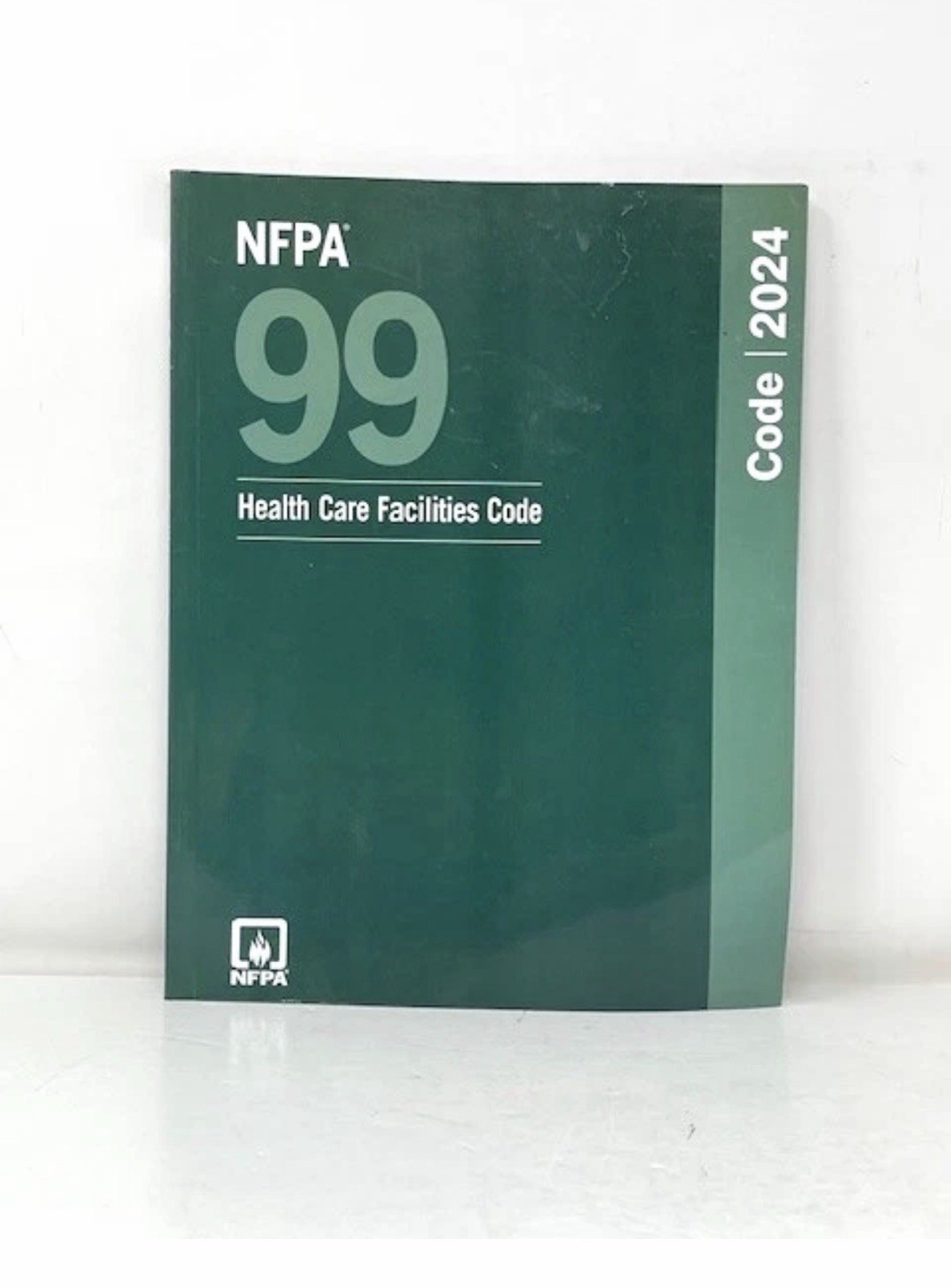 NEW~ NFPA 99 Health Care Facilities Code 2024 Edition Paperback FREE SHIPPING