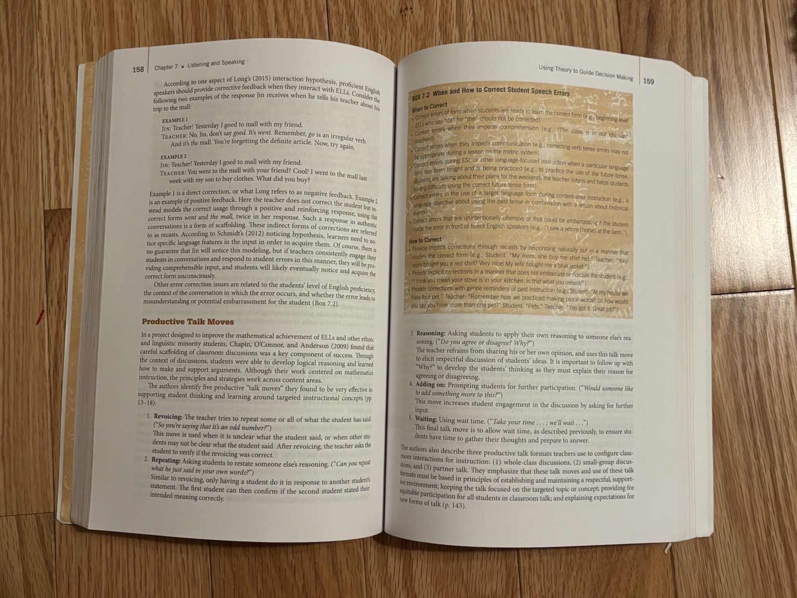 Foundations for Teaching English Language Learners