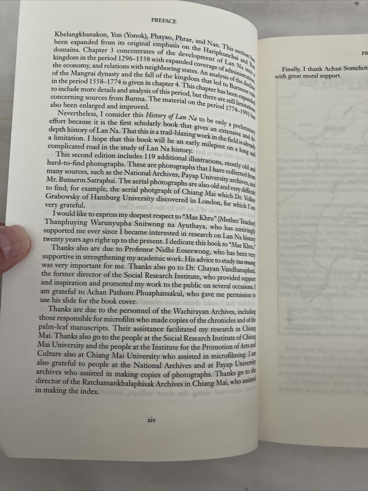 History of Lan Na Thailand Sarassawadee Ongsakul 2005 Paperback Book