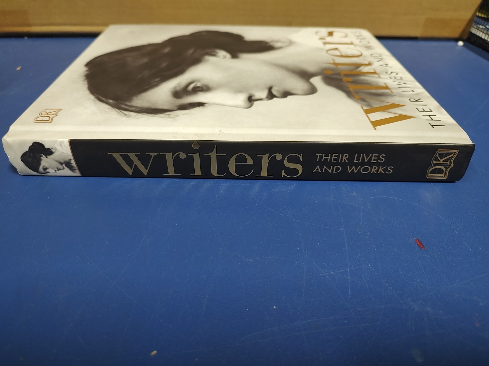 Writers Their Lives and Works DK 1st Edition Full number line