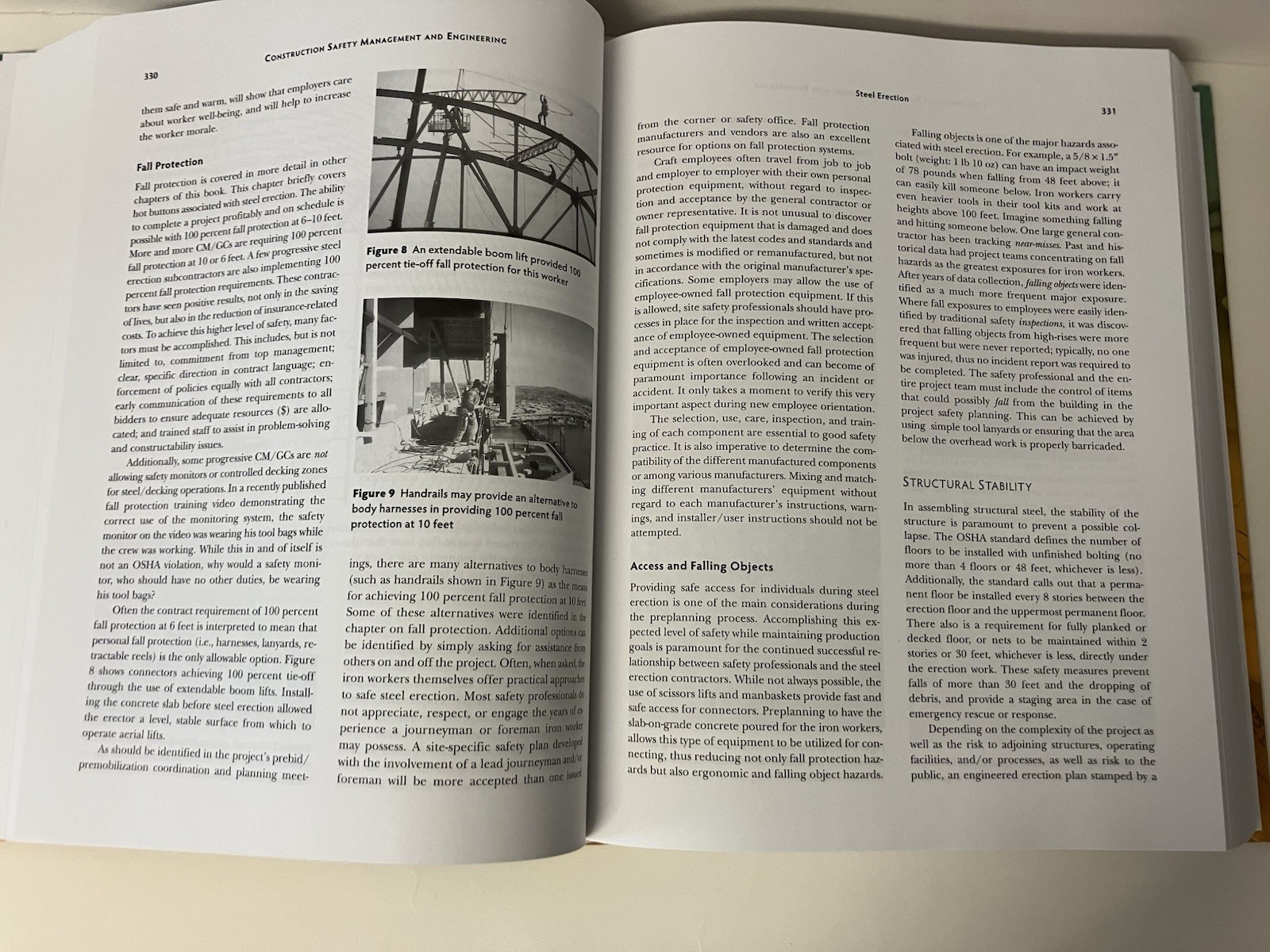 Construction Safety Management & Engineering 2nd Ed 2014 HC EXCELLENT