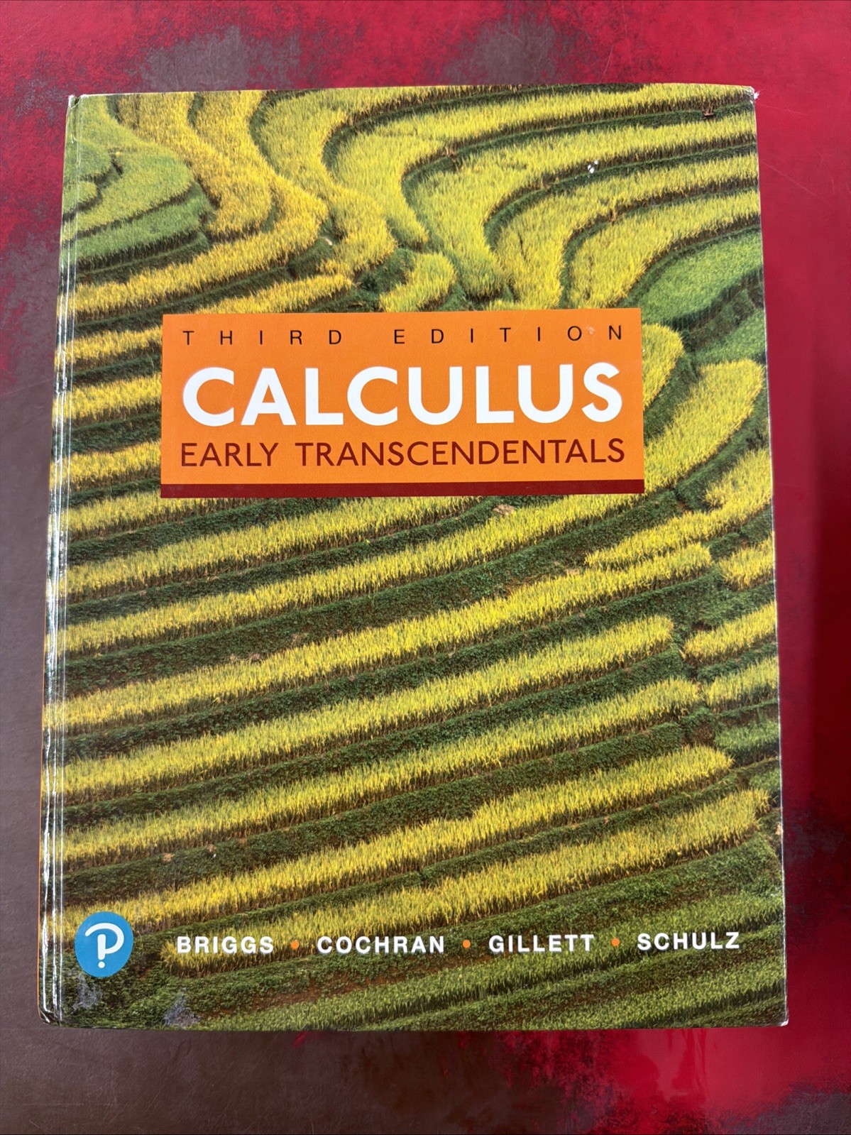 IE Calculus: Early Transcendentals – 3rd edition Hb 2019 FREE SHIPPING