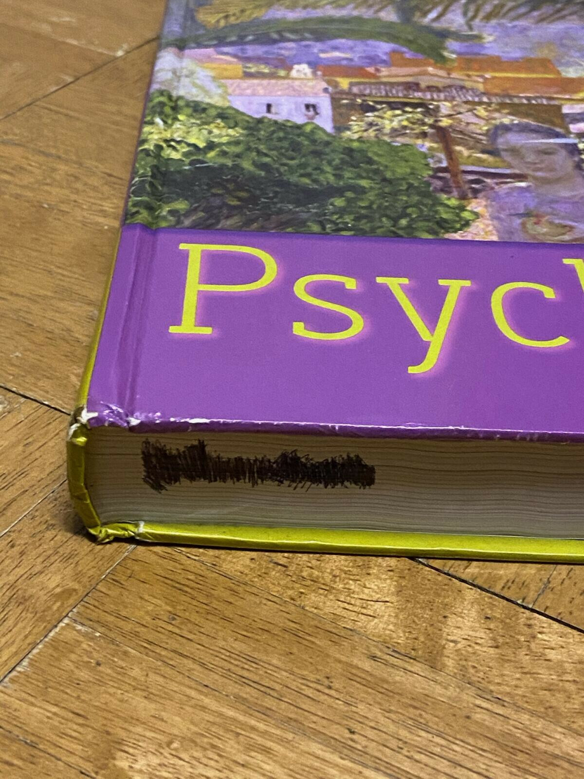 Psychology by David G. Myers (2009, Hardcover) 9th Edition