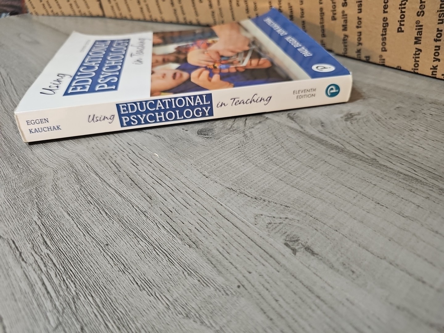 Using Educational Psychology in Teaching by Paul Eggen and Don Kauchak (2019,…