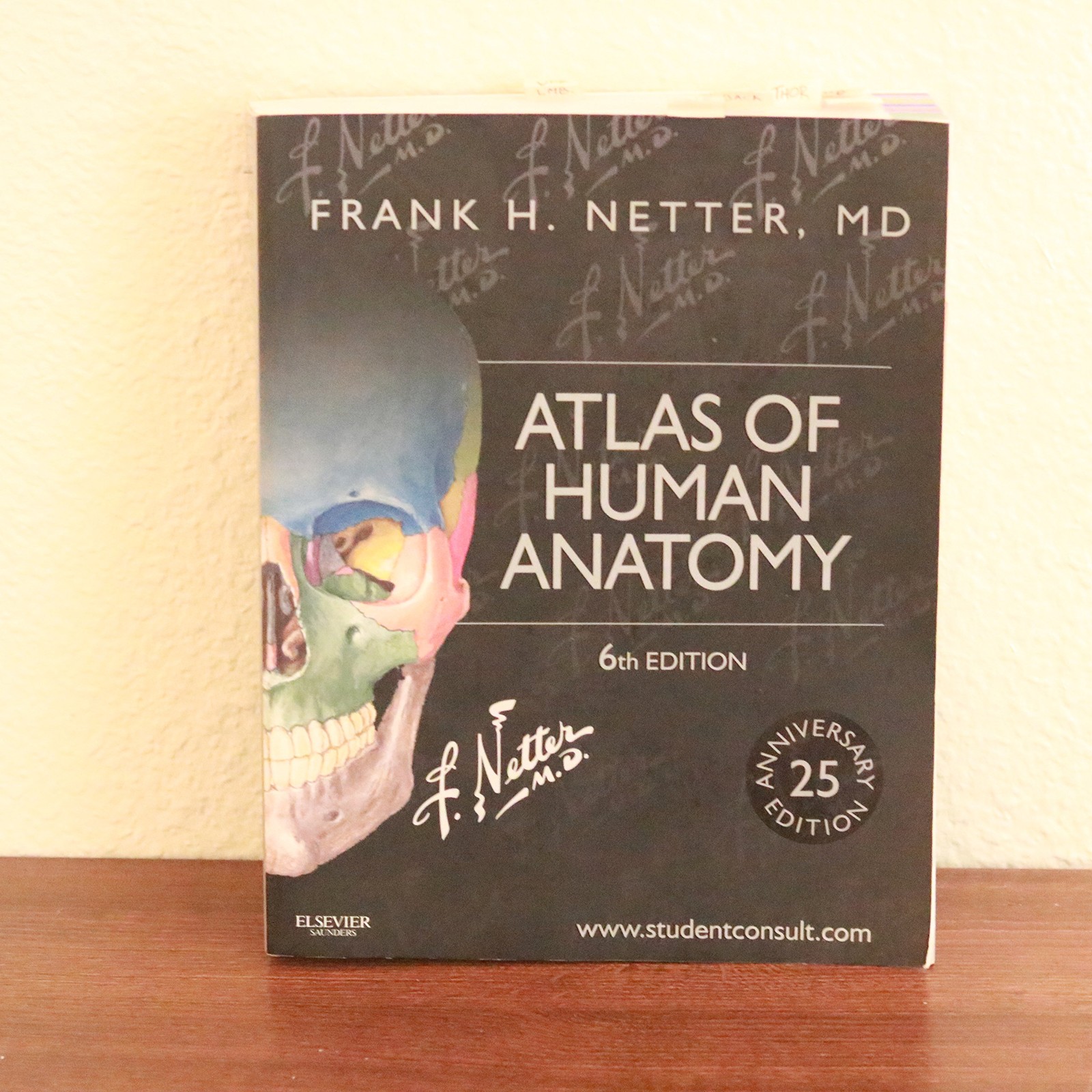 Atlas of Human Anatomy: Including Student Consult Interactive Ancillaries an…