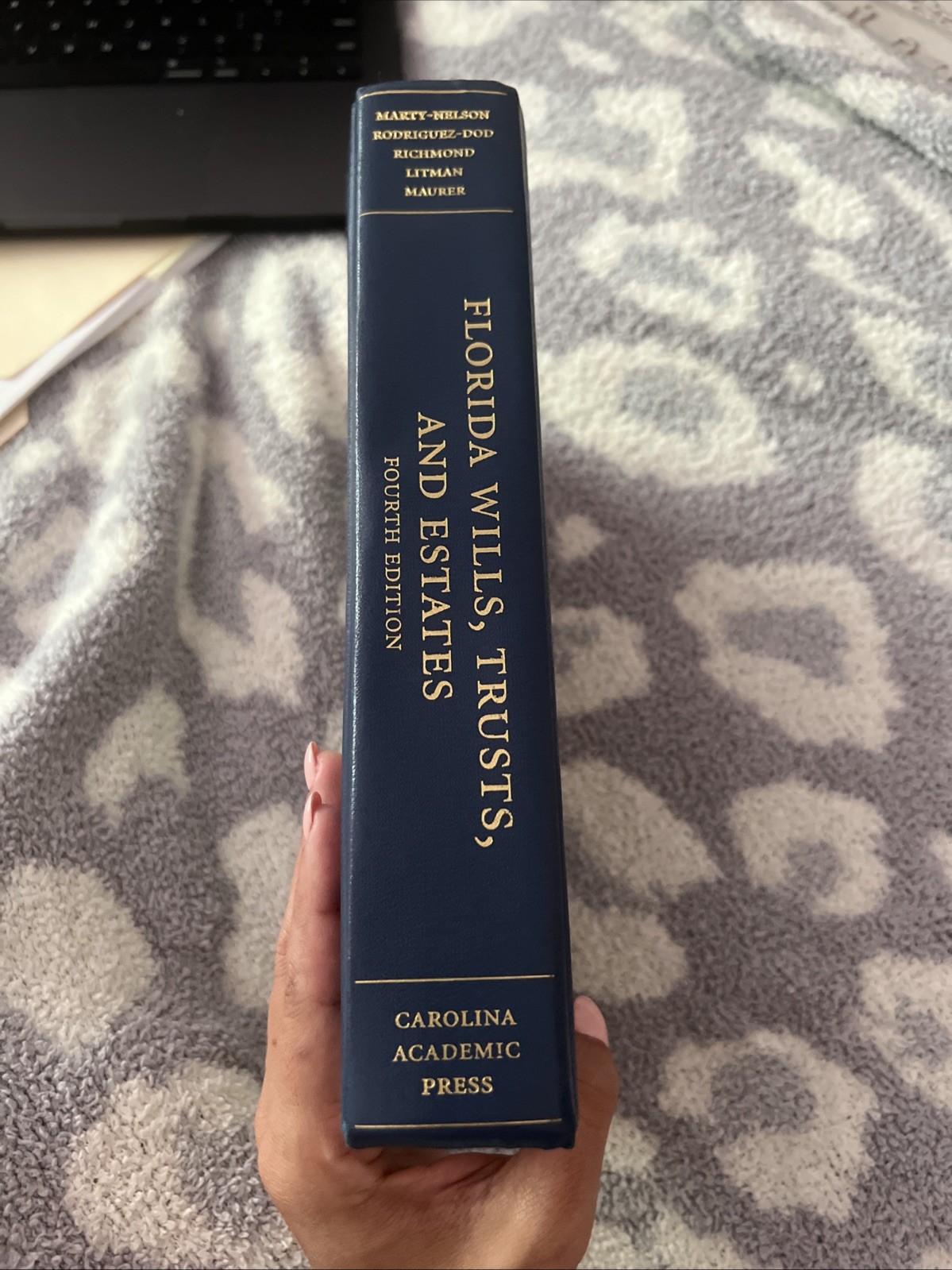 Florida Wills, Trusts, and Estates: Cases and Materials, Fourth Edition by Elen