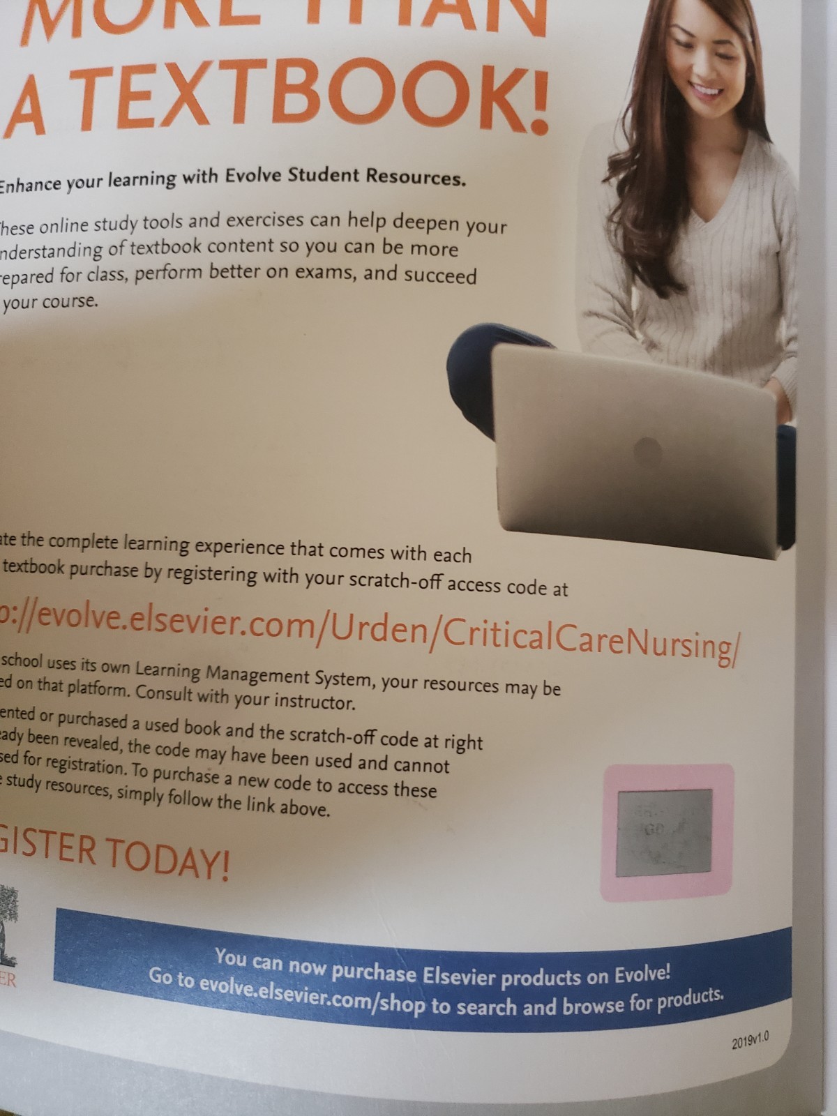 Critical Care Nursing: Diagnosis and Management 9th edition online code not used