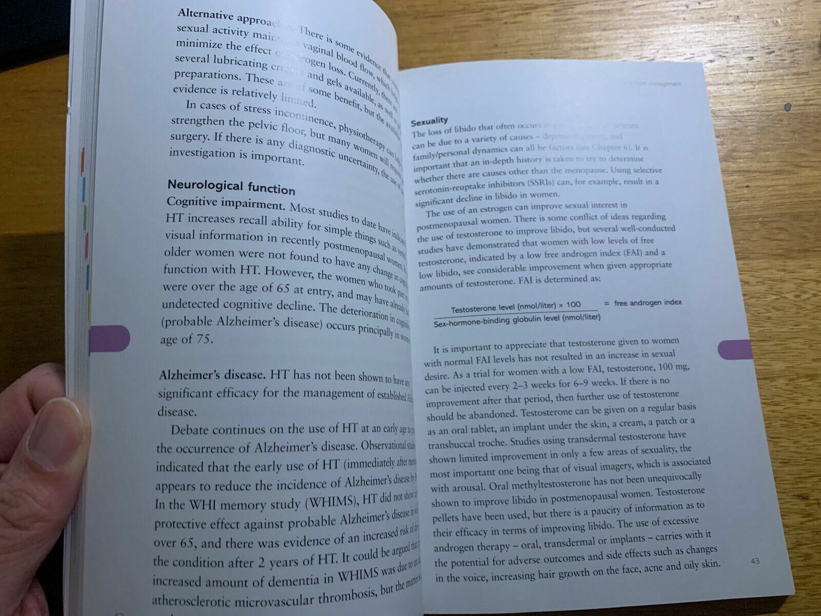 Fast Facts Menopause by David H. Barlow 2nd Ed