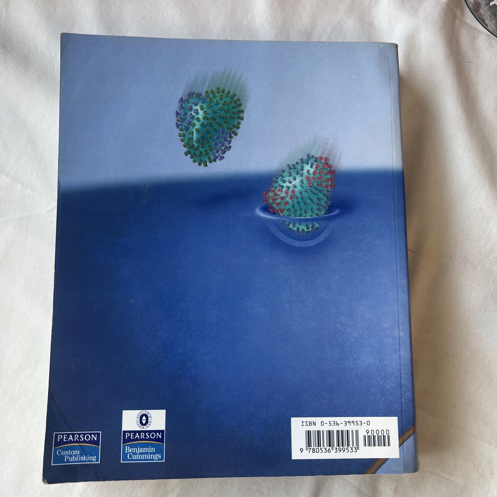 Microbiology with Diseases by Taxonomy by Bauman, Robert W., PH.D. W/ CD ROM